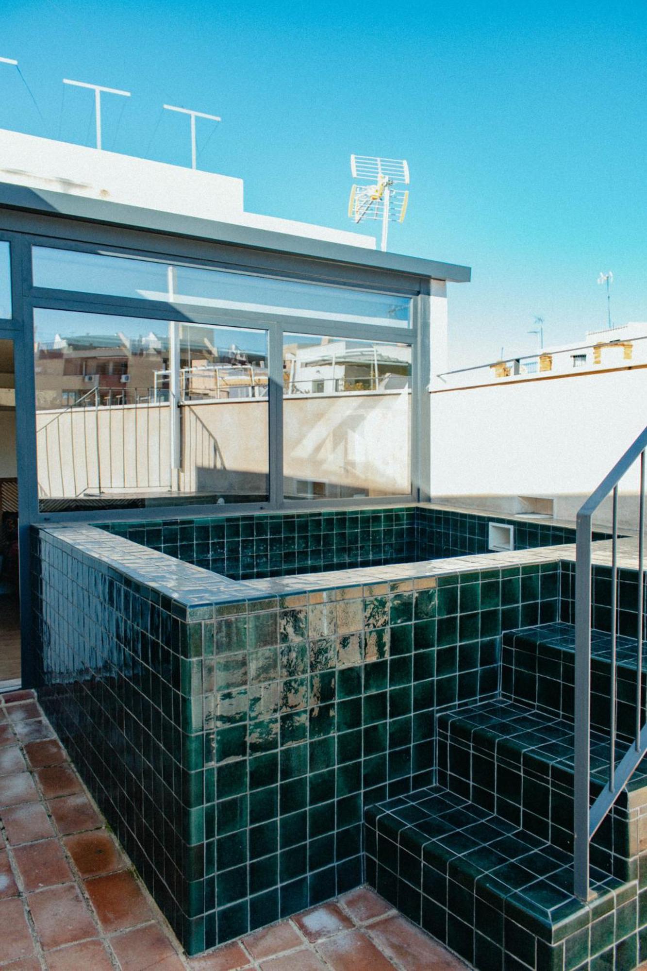 Berenguela Penthouse Apartment Seville Exterior photo