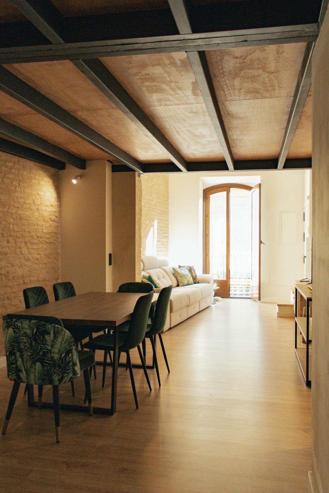 Berenguela Penthouse Apartment Seville Exterior photo