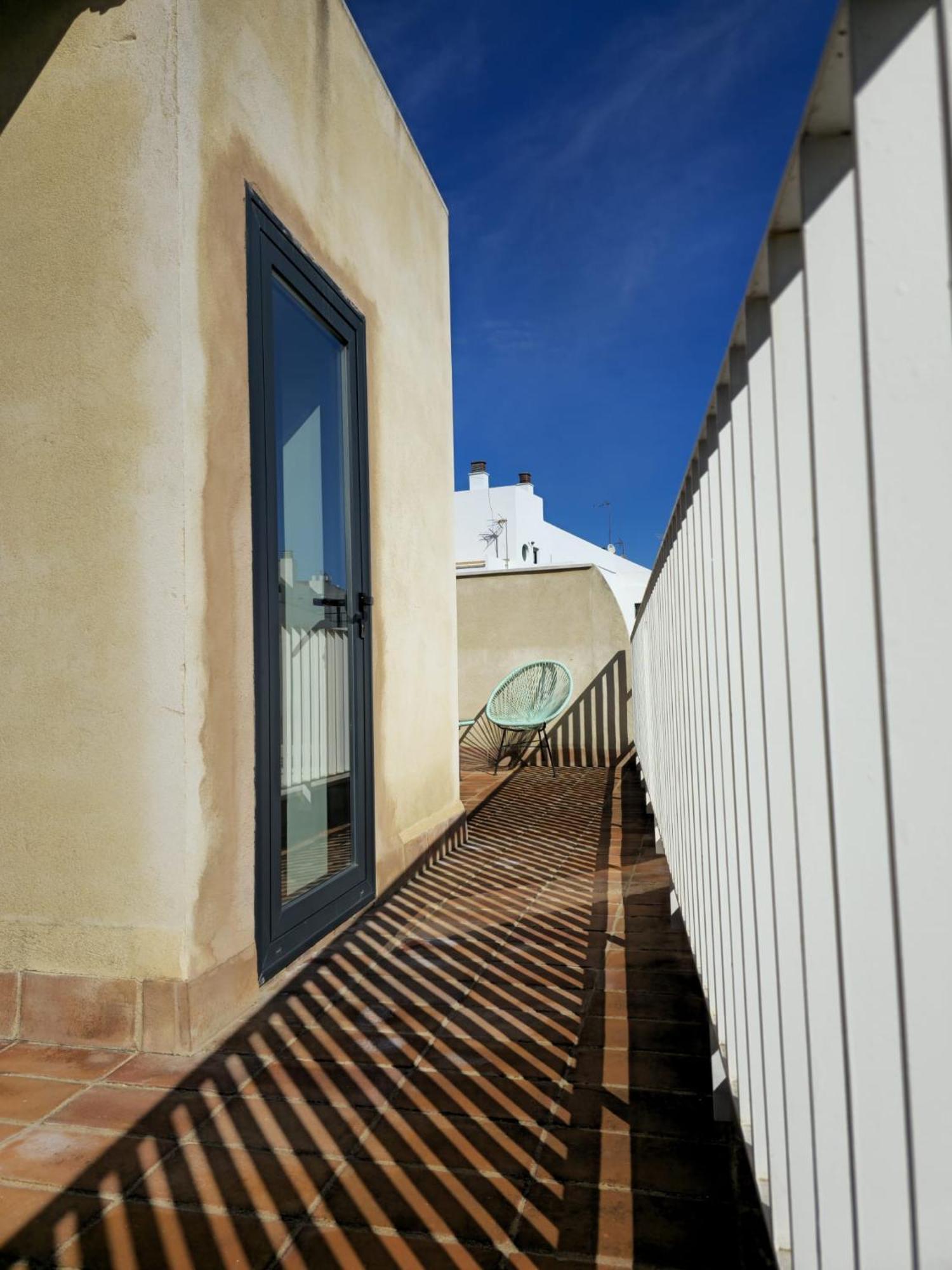 Berenguela Penthouse Apartment Seville Exterior photo