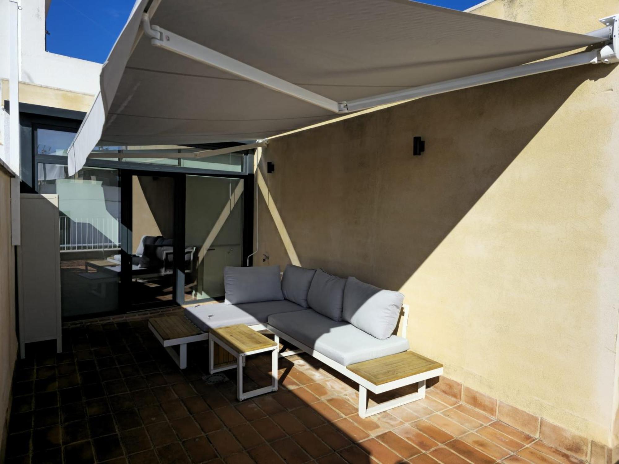 Berenguela Penthouse Apartment Seville Exterior photo